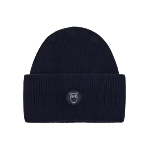 Wool cap KnowledgeCotton Apparel image-0