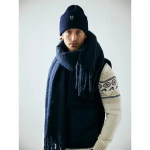 Wool cap KnowledgeCotton Apparel image-1