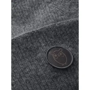 Wool cap KnowledgeCotton Apparel image-1