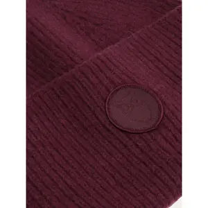 Wool cap KnowledgeCotton Apparel image-1
