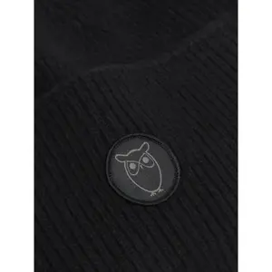 Wool cap KnowledgeCotton Apparel image-1