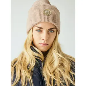 Wool cap KnowledgeCotton Apparel image-1