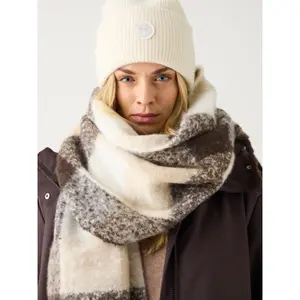 Wool cap KnowledgeCotton Apparel image-1