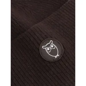 Wool cap KnowledgeCotton Apparel image-1