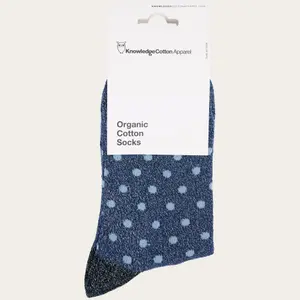 Κάλτσες γυναικείες KnowledgeCotton Apparel OCS Vegan image-1