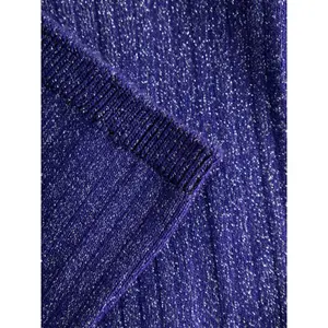 Κάλτσες γυναικείες KnowledgeCotton Apparel Lurex OCS Vegan image-1