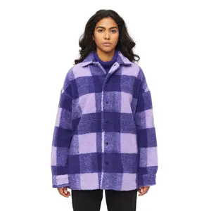 Vegan GRS Fleece Women's KnowledgeCotton Apparel image-0