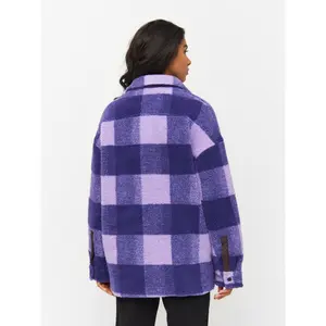 Vegan GRS Fleece Women's KnowledgeCotton Apparel image-4