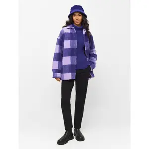 Vegan GRS Fleece Women's KnowledgeCotton Apparel image-2