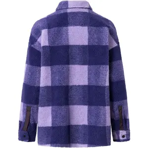 Vegan GRS Fleece Women's KnowledgeCotton Apparel image-3
