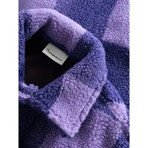 Vegan GRS Fleece Women's KnowledgeCotton Apparel image-5