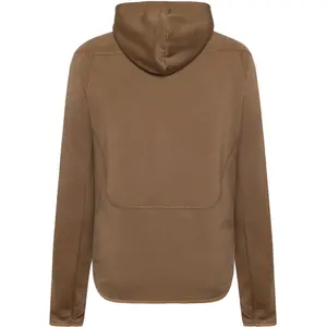 Dames fleece sweatcapuchon KnowledgeCotton Apparel Dynamic image-1