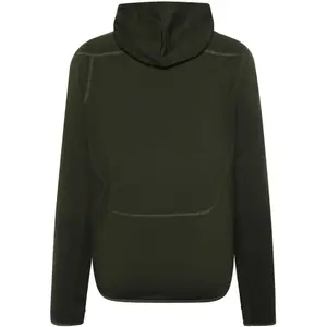 Dames fleece sweatcapuchon KnowledgeCotton Apparel Dynamic image-1