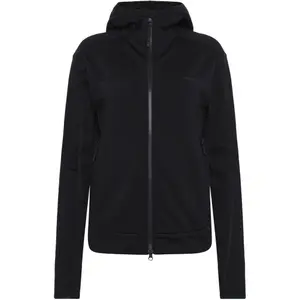 Dames fleece sweatcapuchon KnowledgeCotton Apparel Dynamic