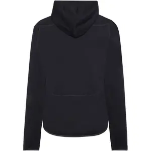 Dames fleece sweatcapuchon KnowledgeCotton Apparel Dynamic image-2