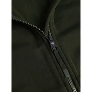 Polaire zippé femme KnowledgeCotton Apparel Dynamic image-4