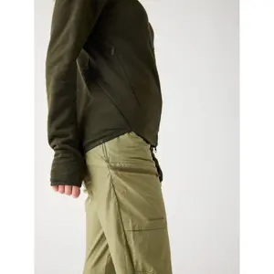 Polaire zippé femme KnowledgeCotton Apparel Dynamic image-3