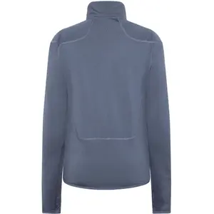 Polaire zippé femme KnowledgeCotton Apparel Dynamic image-1