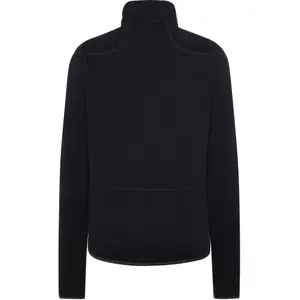 Polaire zippé femme KnowledgeCotton Apparel Dynamic image-1