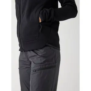 Polaire zippé femme KnowledgeCotton Apparel Dynamic image-3