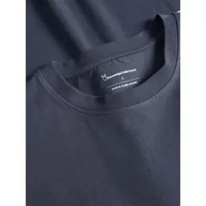 Koszulka z nadrukiem KnowledgeCotton Apparel GOTS/Vegan image-2