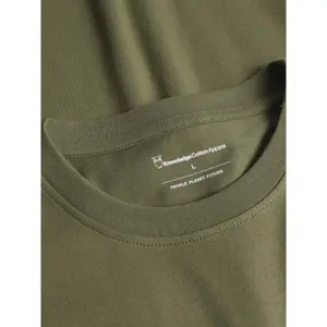 Koszulka KnowledgeCotton Apparel GOTS/Vegan image-2