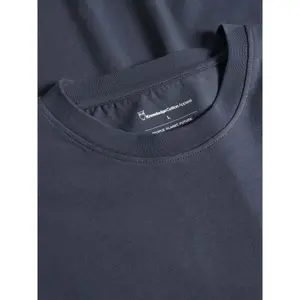 Koszulka KnowledgeCotton Apparel GOTS/Vegan image-2