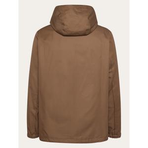 Kapuzenjacke KnowledgeCotton Apparel Anorak Canvas image-1
