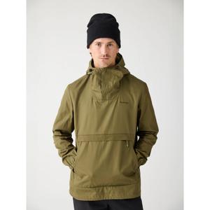 Kapuzenjacke KnowledgeCotton Apparel Anorak Canvas image-3