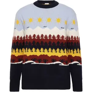 Sweater KnowledgeCotton Apparel Fair Isle image-1