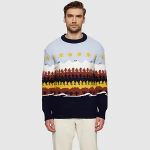 Sweater KnowledgeCotton Apparel Fair Isle image-3