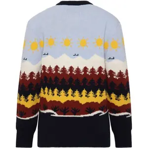 Sweater KnowledgeCotton Apparel Fair Isle image-6