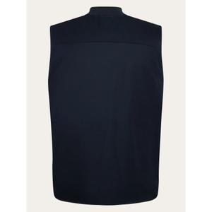 Gilet KnowledgeCotton Apparel DWR Canvas - GOTS/Vegan image-1