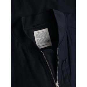 Gilet KnowledgeCotton Apparel DWR Canvas - GOTS/Vegan image-2