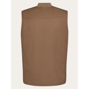 Gilet KnowledgeCotton Apparel DWR Canvas - GOTS/Vegan image-1