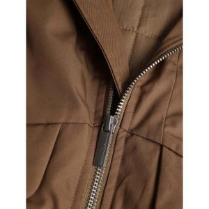 Gilet KnowledgeCotton Apparel DWR Canvas - GOTS/Vegan image-2