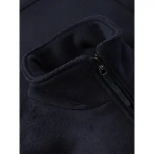 Sleeveless fleece KnowledgeCotton Apparel GRS image-2