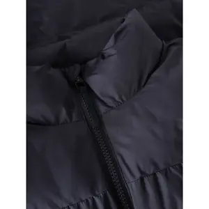 GRS Polyester Puffer Jacket KnowledgeCotton Apparel image-3