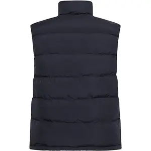 GRS Polyester Puffer Jacket KnowledgeCotton Apparel image-2