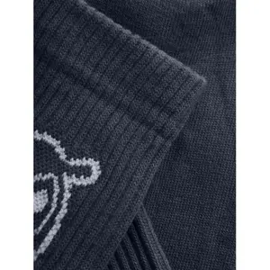Κάλτσες με λογότυπο KnowledgeCotton Apparel (x2) image-1