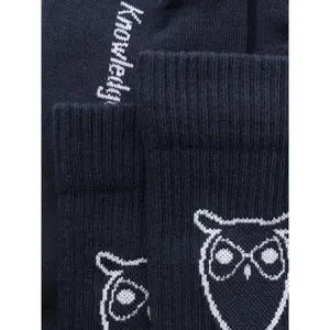 Κάλτσες με λογότυπο KnowledgeCotton Apparel Tennis image-1
