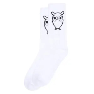 Κάλτσες με λογότυπο KnowledgeCotton Apparel Tennis image-0