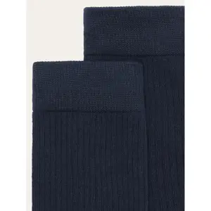 Football Socks KnowledgeCotton Apparel Classic - GOTS/Vegan image-1