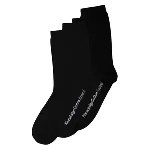 Κάλτσες KnowledgeCotton Apparel Classic (x2) image-0