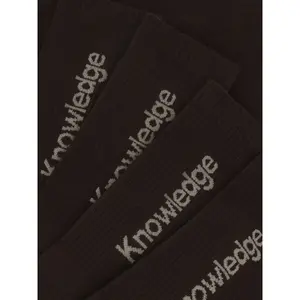 socks KnowledgeCotton Apparel Colorblock image-0