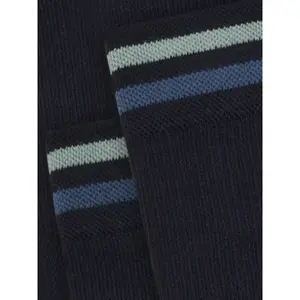 socks KnowledgeCotton Apparel Colorblock image-1