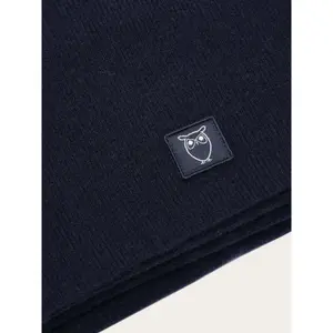 Szalik KnowledgeCotton Apparel Lambswool image-3