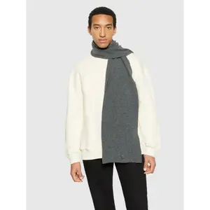 Szalik KnowledgeCotton Apparel Lambswool image-3