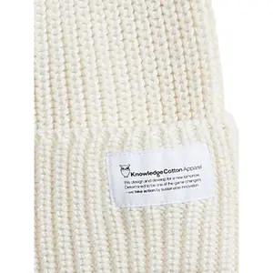 Bonnet KnowledgeCotton Apparel Gots Vegan image-2