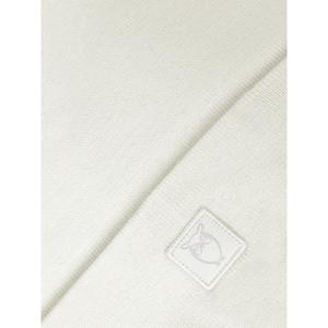 Double-layer badge hat KnowledgeCotton Apparel Merino image-1